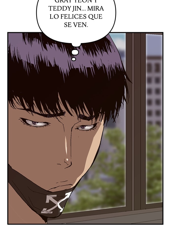 Read Weak Hero Español Manga Online