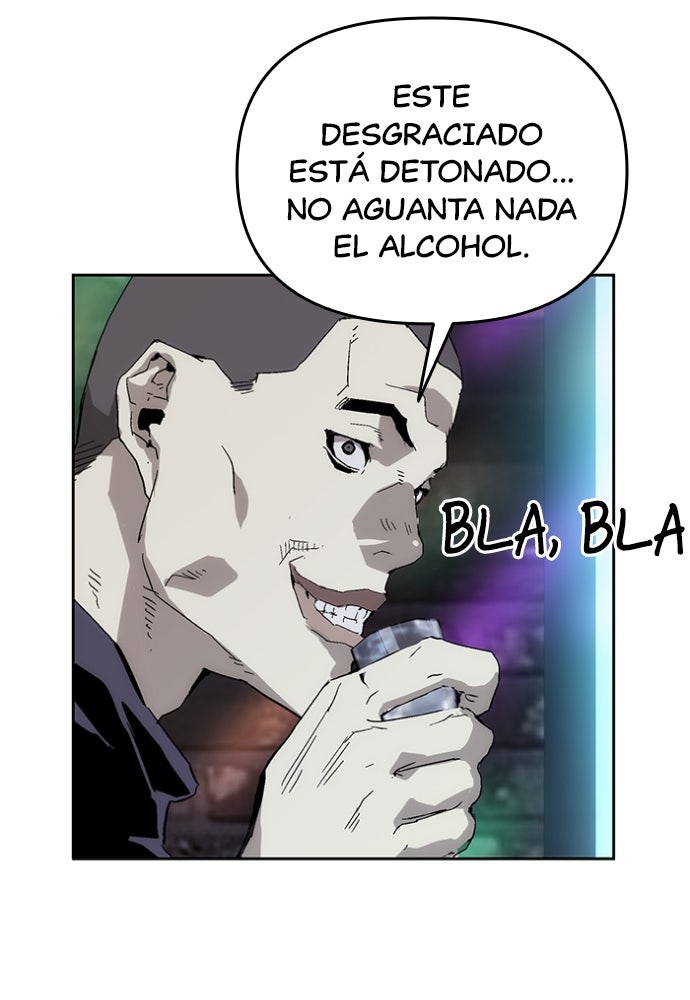 Read Weak Hero Español Manga Online