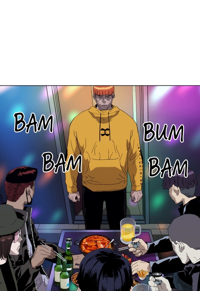 Read Weak Hero Español Manga Online