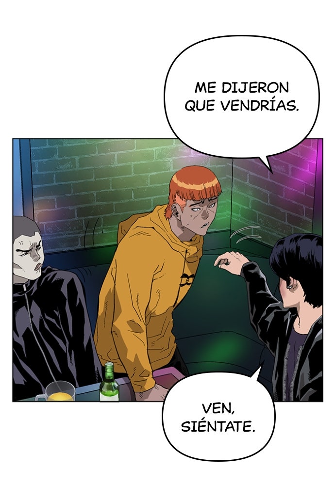 Read Weak Hero Español Manga Online