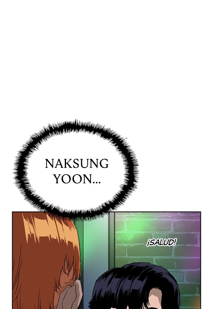 Read Weak Hero Español Manga Online