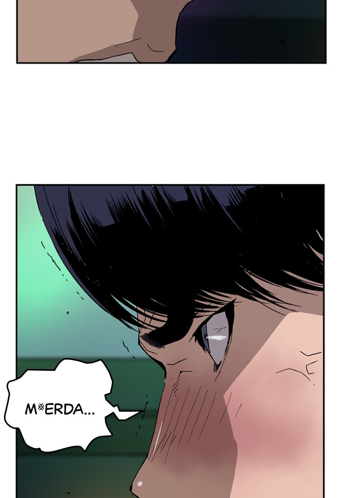 Read Weak Hero Español Manga Online