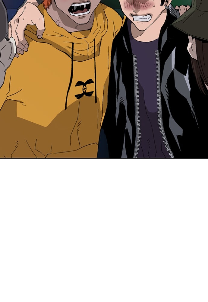 Read Weak Hero Español Manga Online