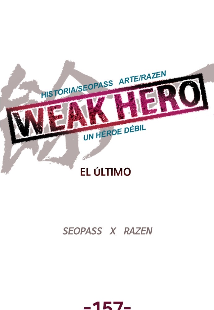 Read Weak Hero Español Manga Online