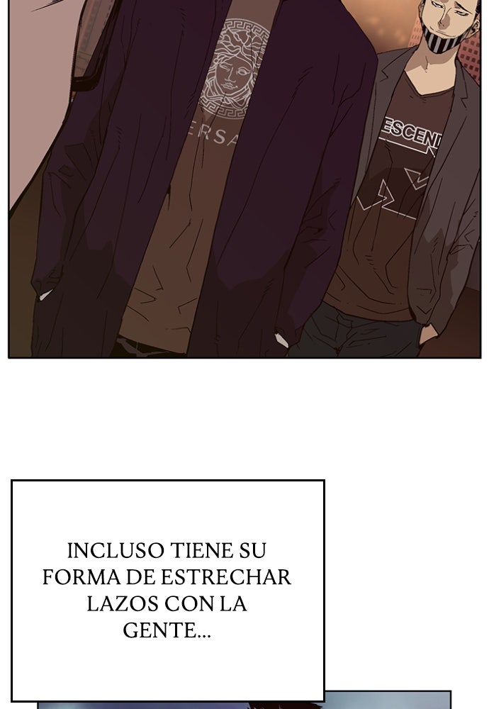 Read Weak Hero Español Manga Online