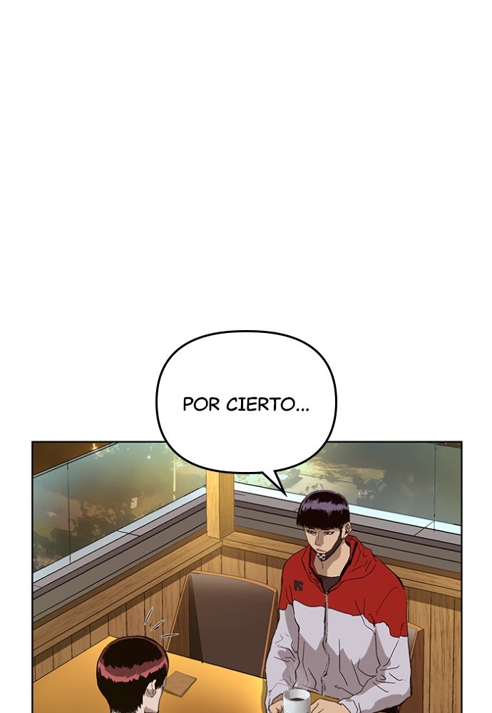 Read Weak Hero Español Manga Online