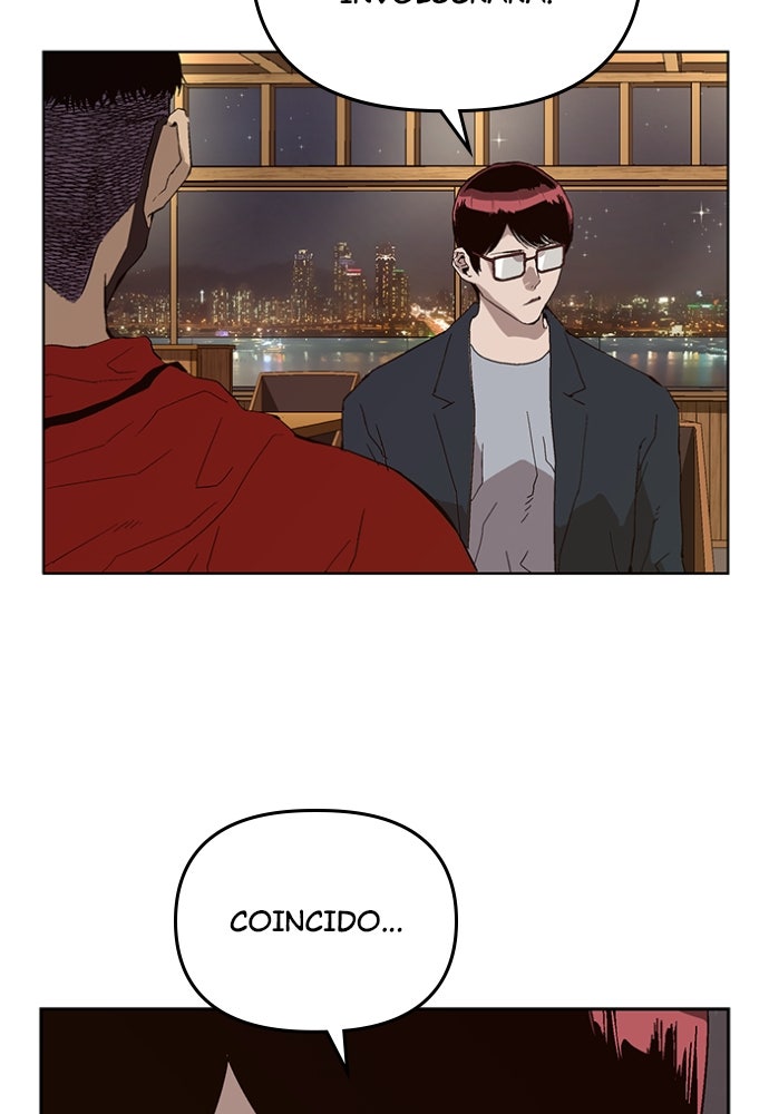 Read Weak Hero Español Manga Online