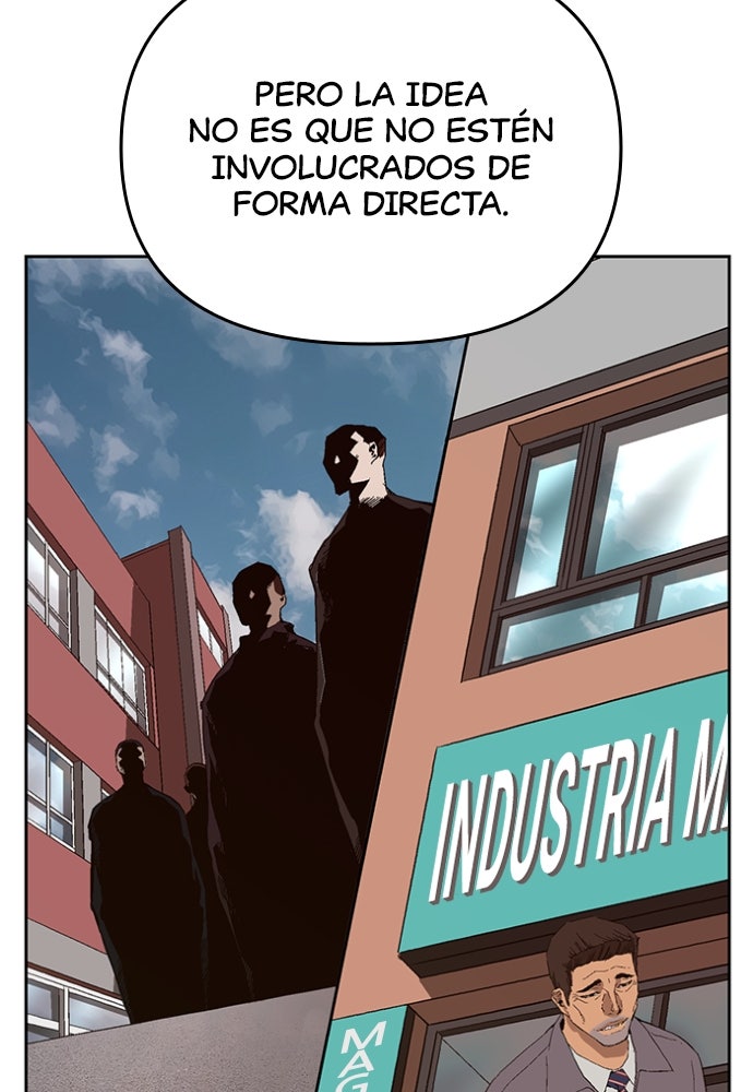 Read Weak Hero Español Manga Online