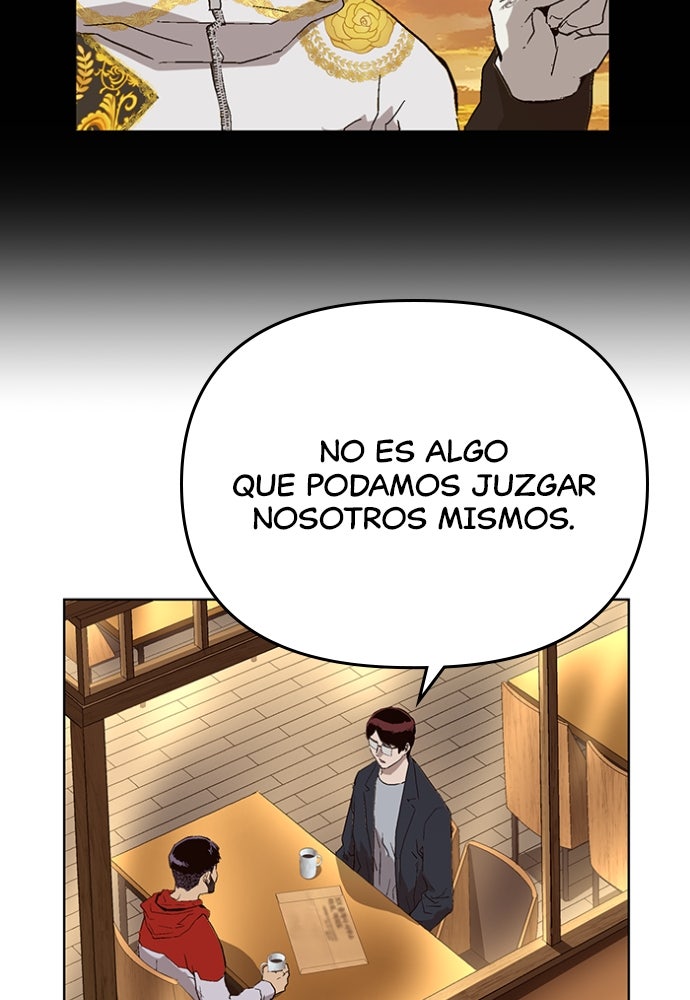 Read Weak Hero Español Manga Online