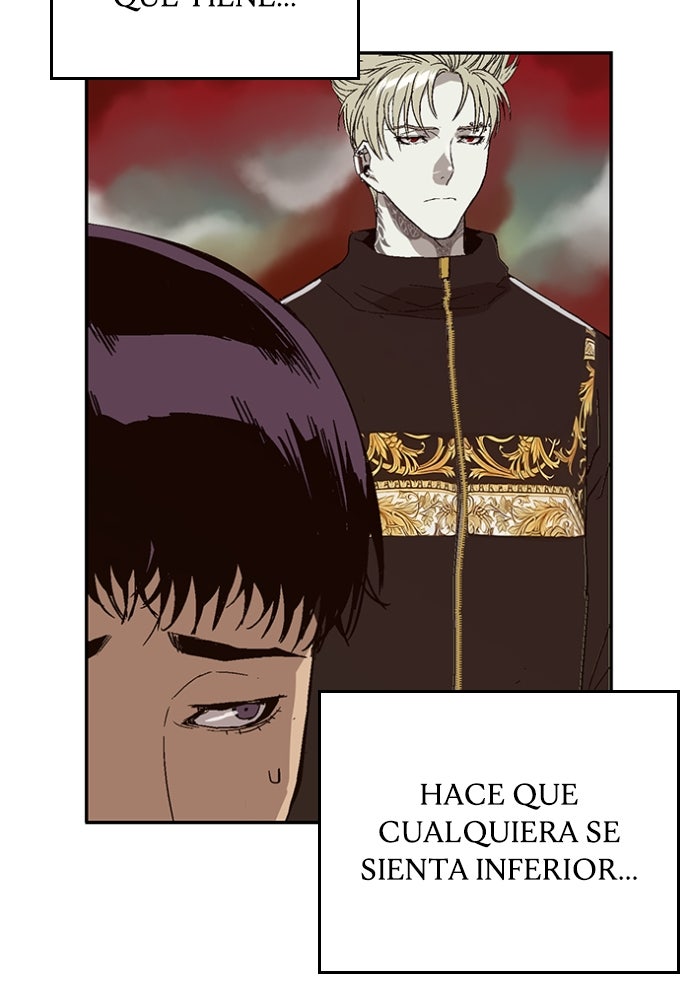 Read Weak Hero Español Manga Online