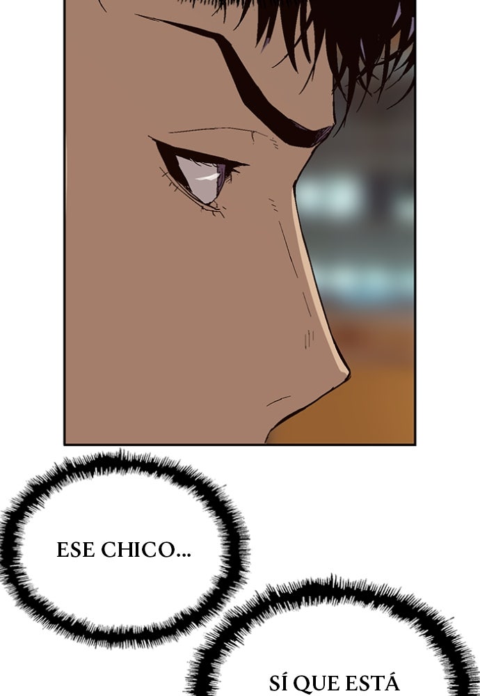 Read Weak Hero Español Manga Online