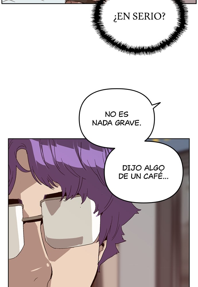 Read Weak Hero Español Manga Online