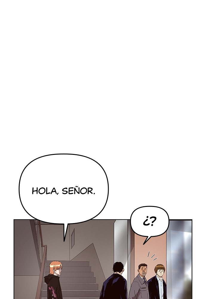 Read Weak Hero Español Manga Online