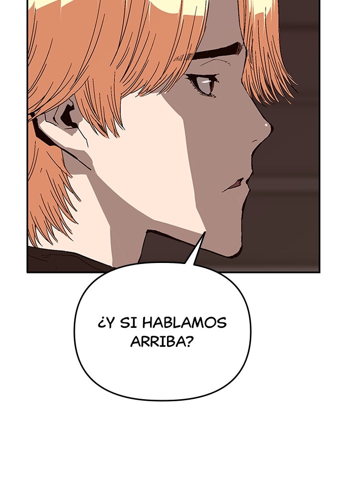 Read Weak Hero Español Manga Online
