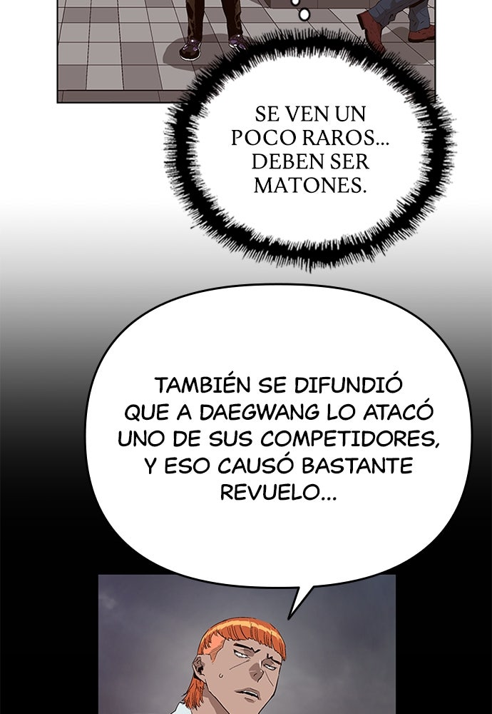 Read Weak Hero Español Manga Online