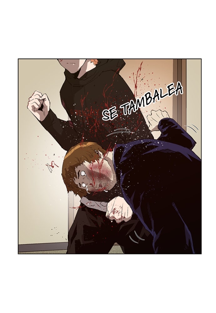 Read Weak Hero Español Manga Online