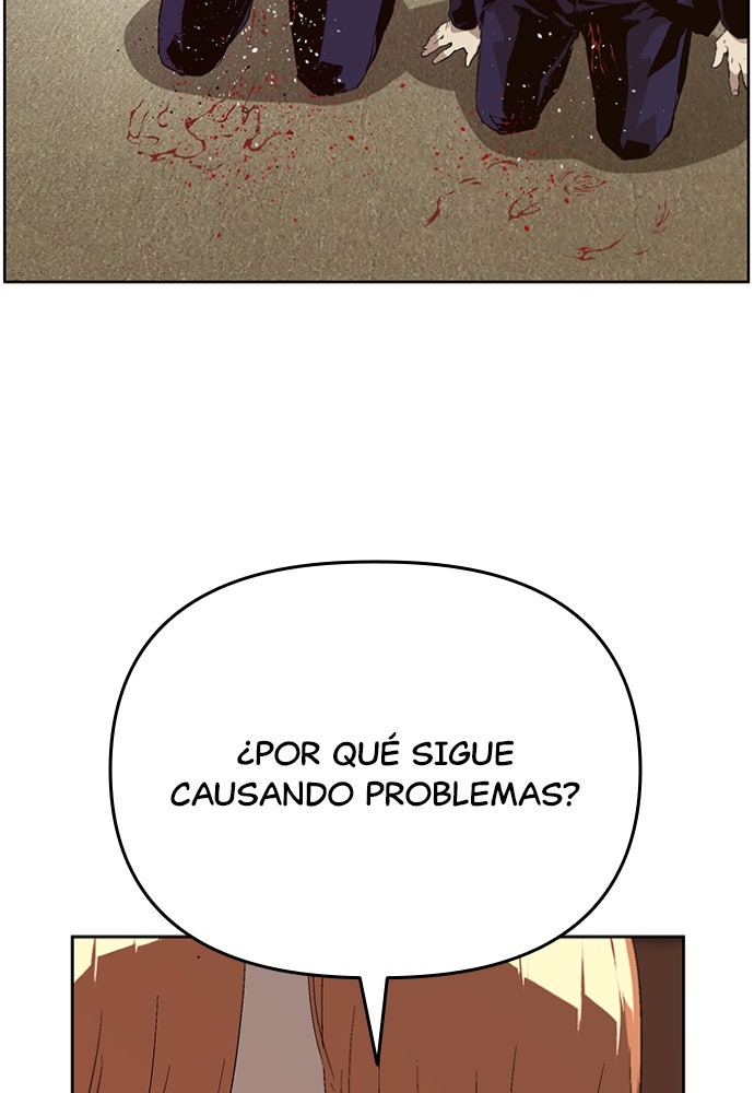 Read Weak Hero Español Manga Online