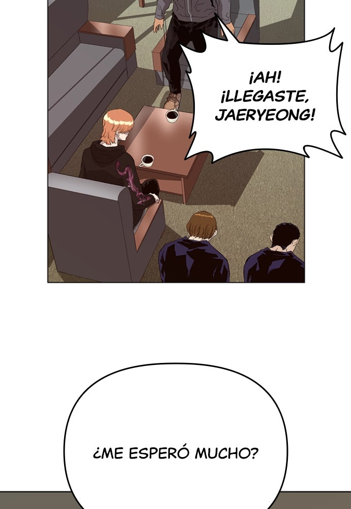 Read Weak Hero Español Manga Online