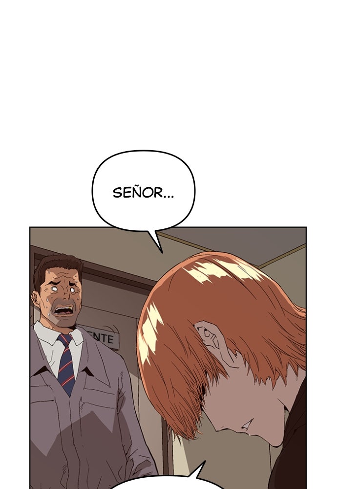 Read Weak Hero Español Manga Online