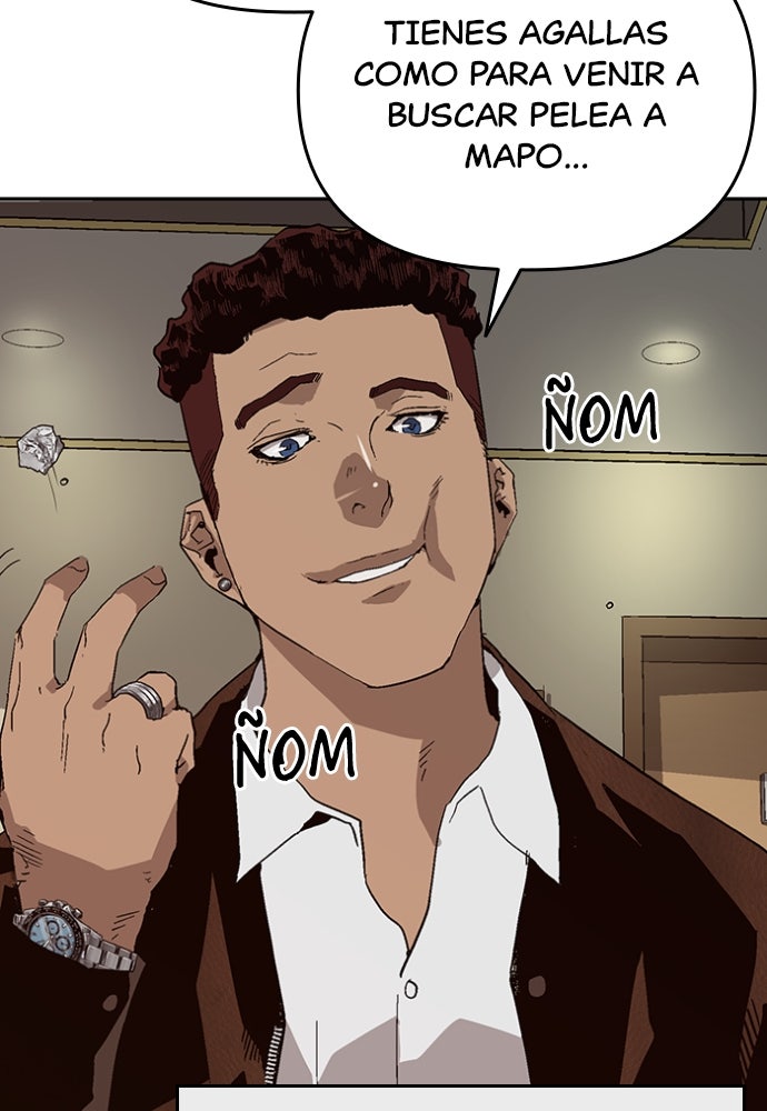 Read Weak Hero Español Manga Online