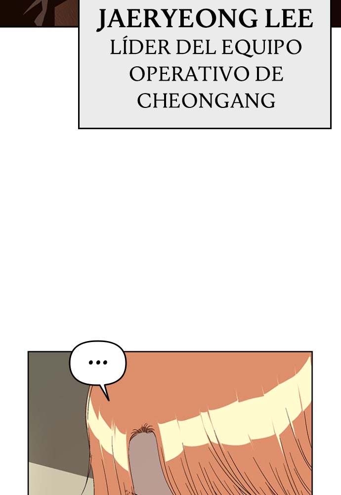 Read Weak Hero Español Manga Online