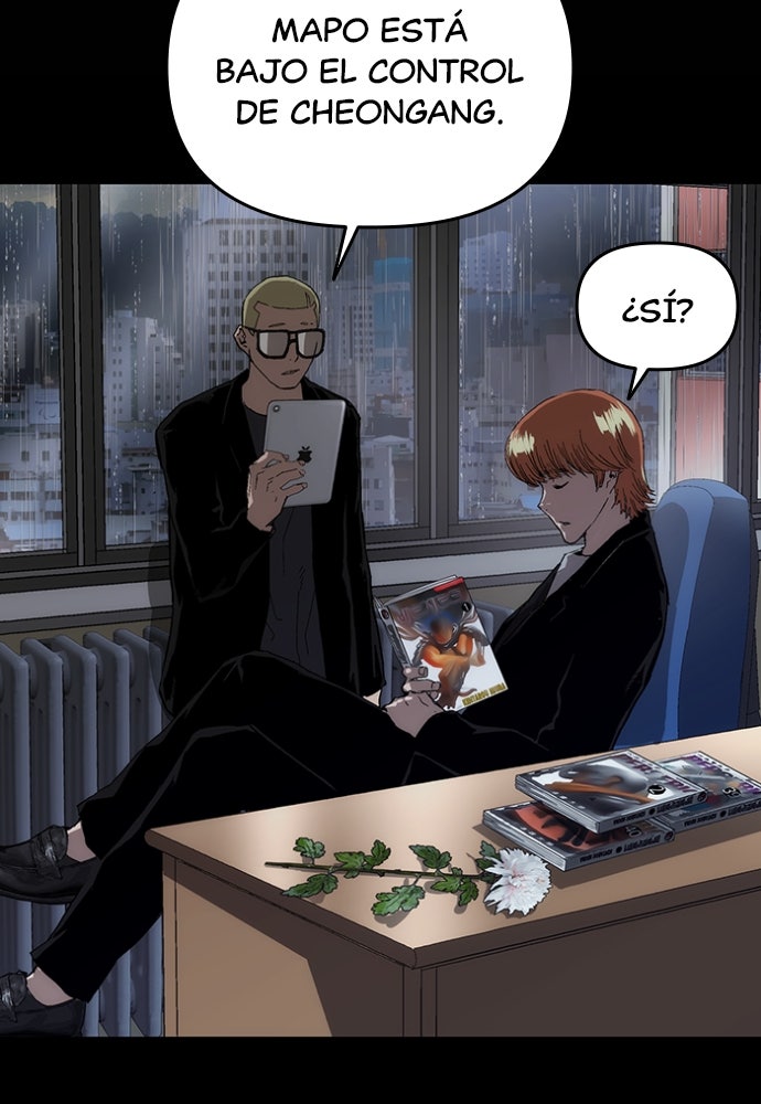 Read Weak Hero Español Manga Online