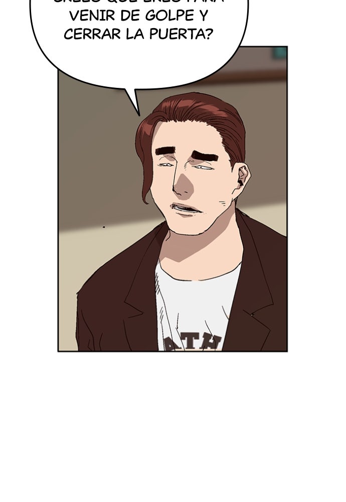 Read Weak Hero Español Manga Online