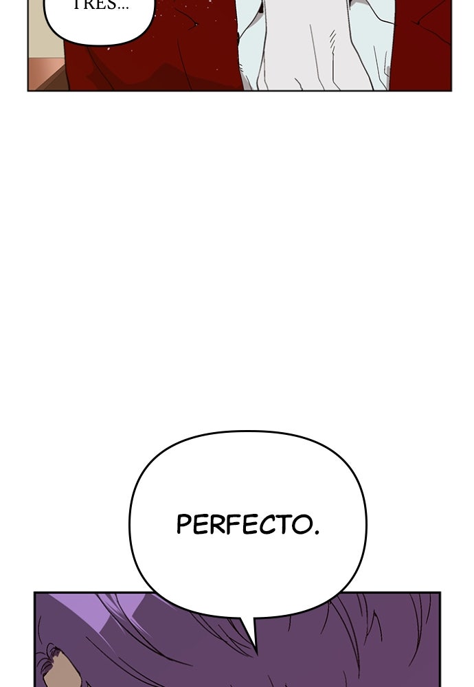 Read Weak Hero Español Manga Online