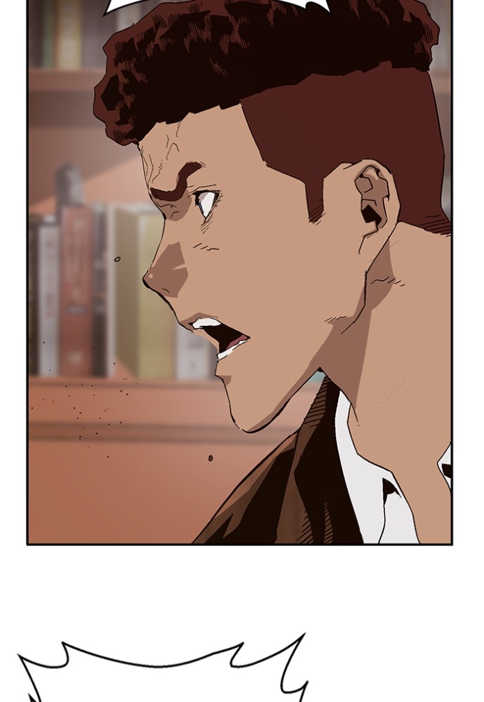 Read Weak Hero Español Manga Online