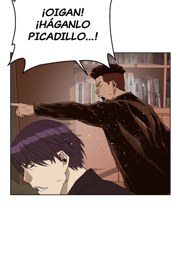 Read Weak Hero Español Manga Online