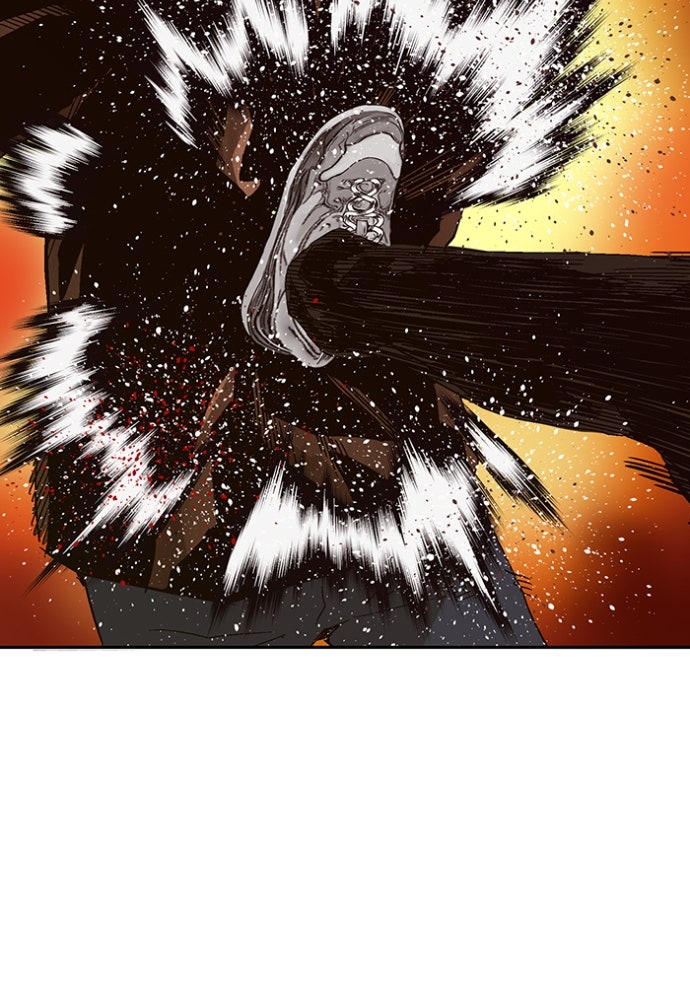 Read Weak Hero Español Manga Online