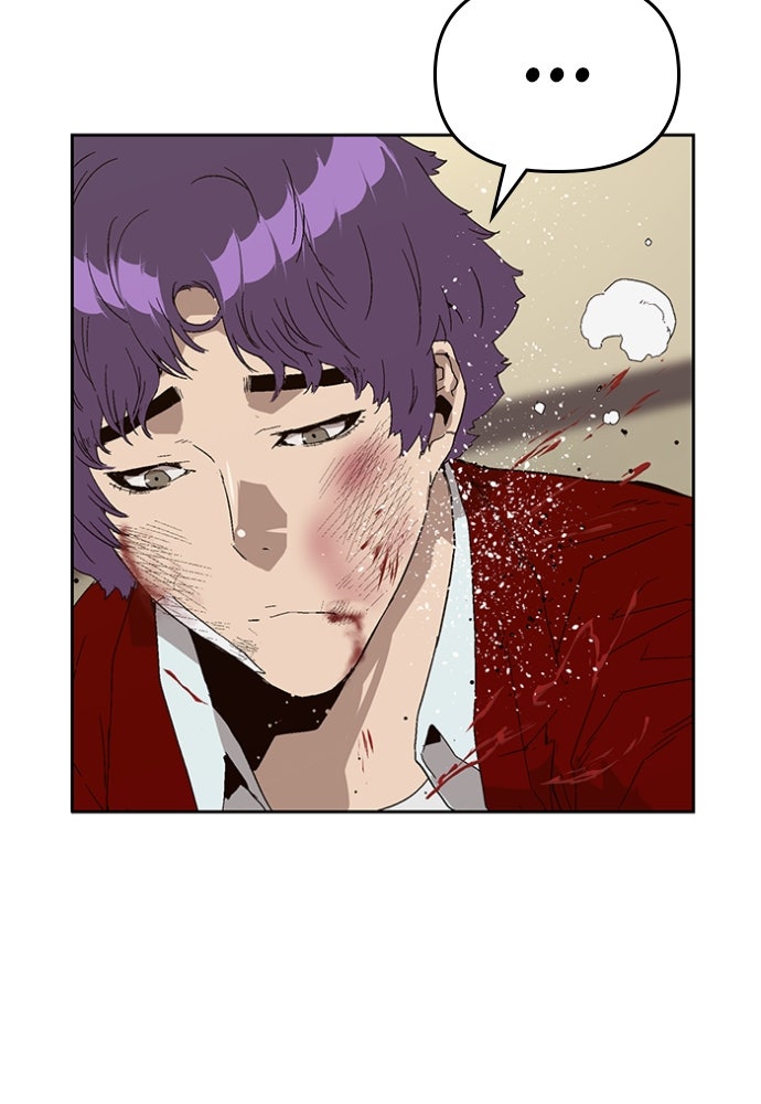 Read Weak Hero Español Manga Online