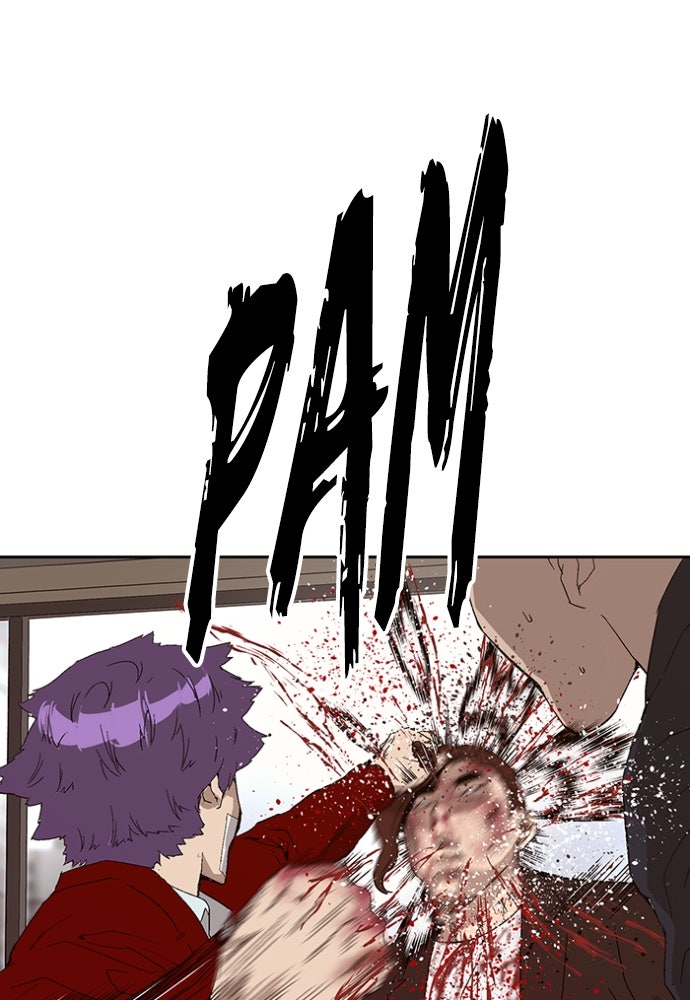 Read Weak Hero Español Manga Online