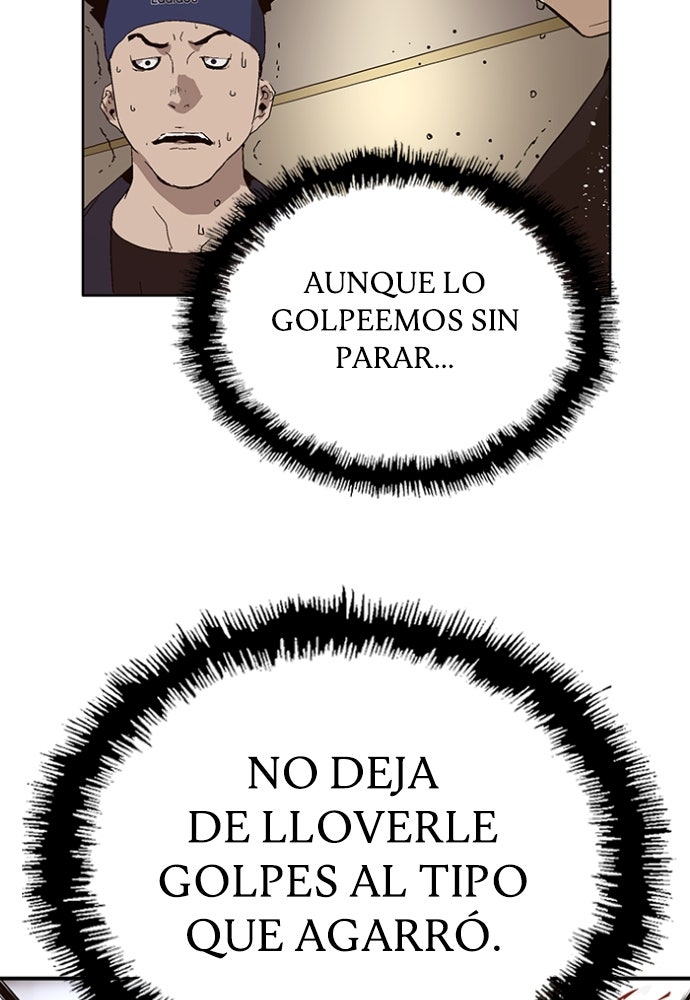 Read Weak Hero Español Manga Online