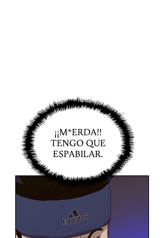 Read Weak Hero Español Manga Online