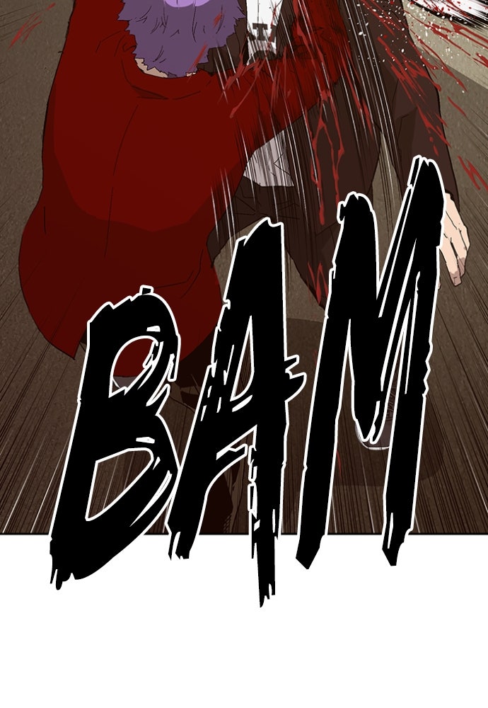 Read Weak Hero Español Manga Online