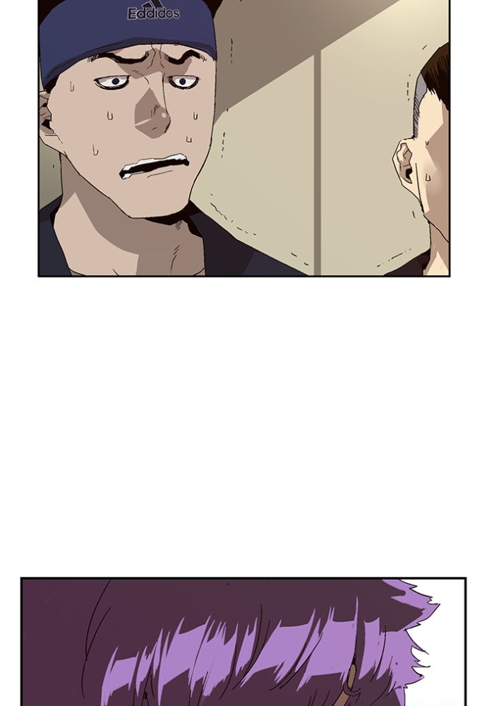 Read Weak Hero Español Manga Online