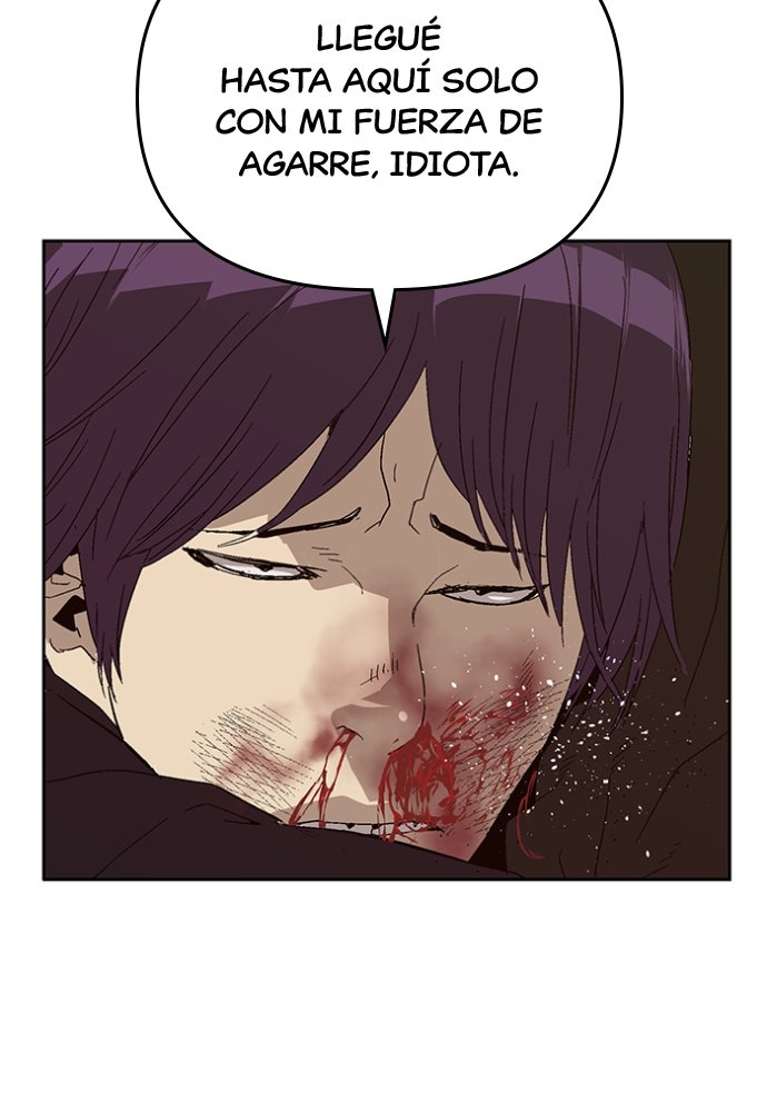 Read Weak Hero Español Manga Online