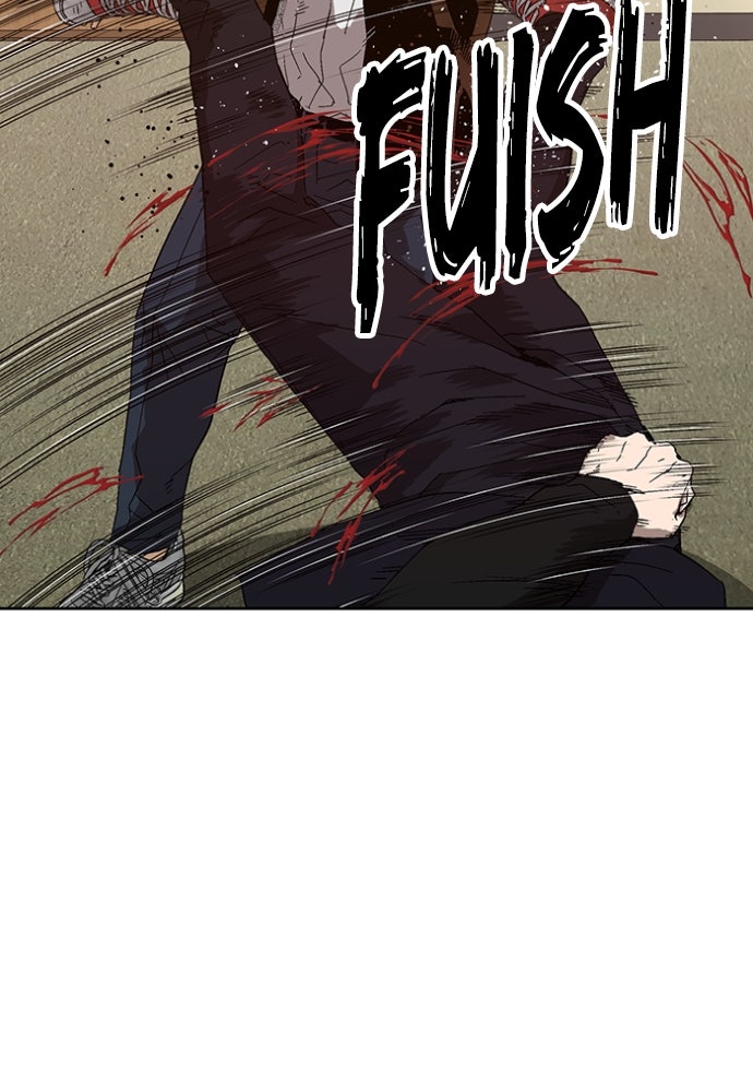 Read Weak Hero Español Manga Online