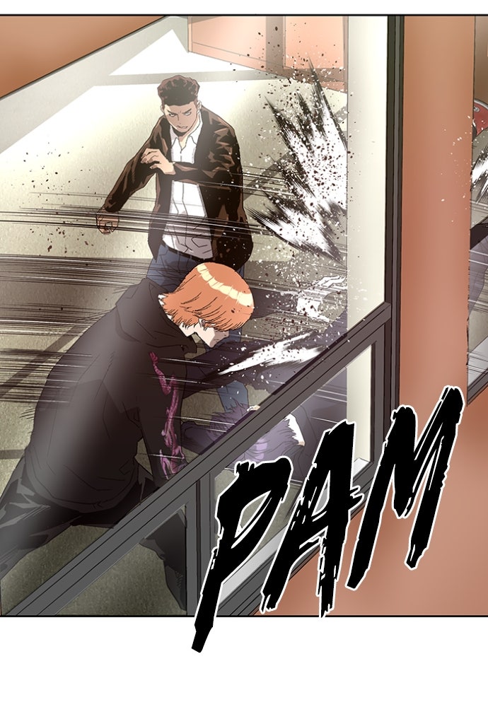 Read Weak Hero Español Manga Online