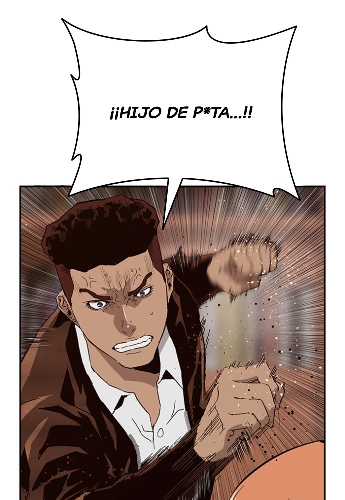 Read Weak Hero Español Manga Online