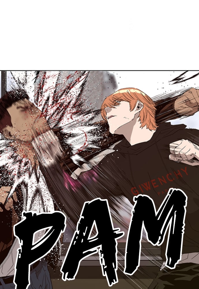 Read Weak Hero Español Manga Online