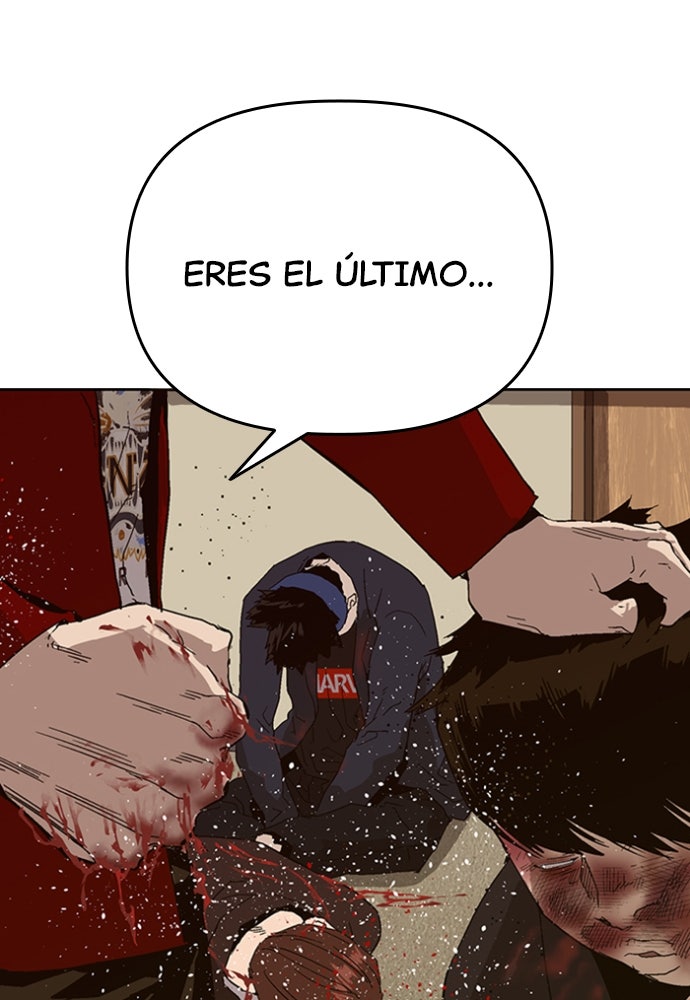 Read Weak Hero Español Manga Online