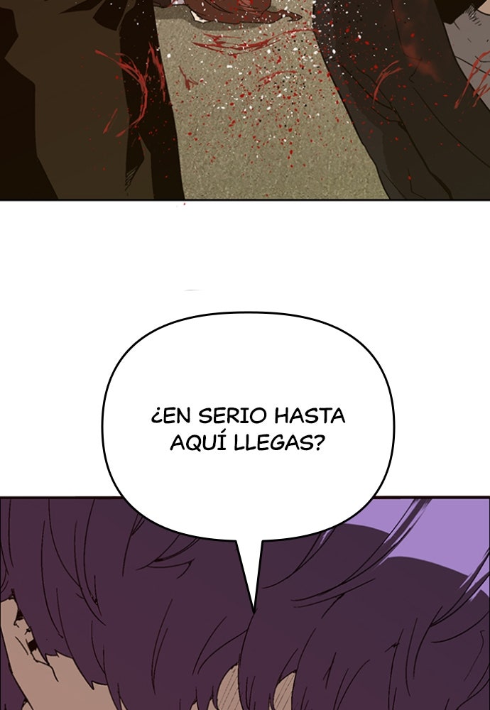 Read Weak Hero Español Manga Online