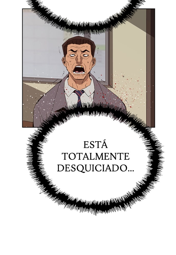 Read Weak Hero Español Manga Online
