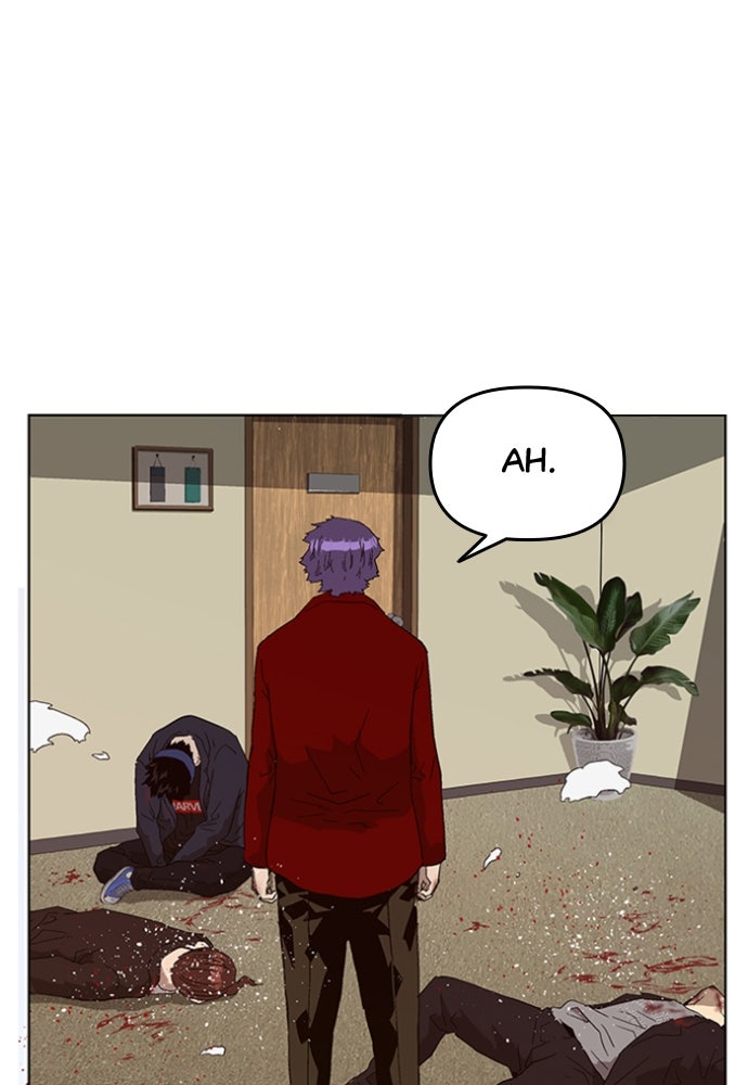 Read Weak Hero Español Manga Online