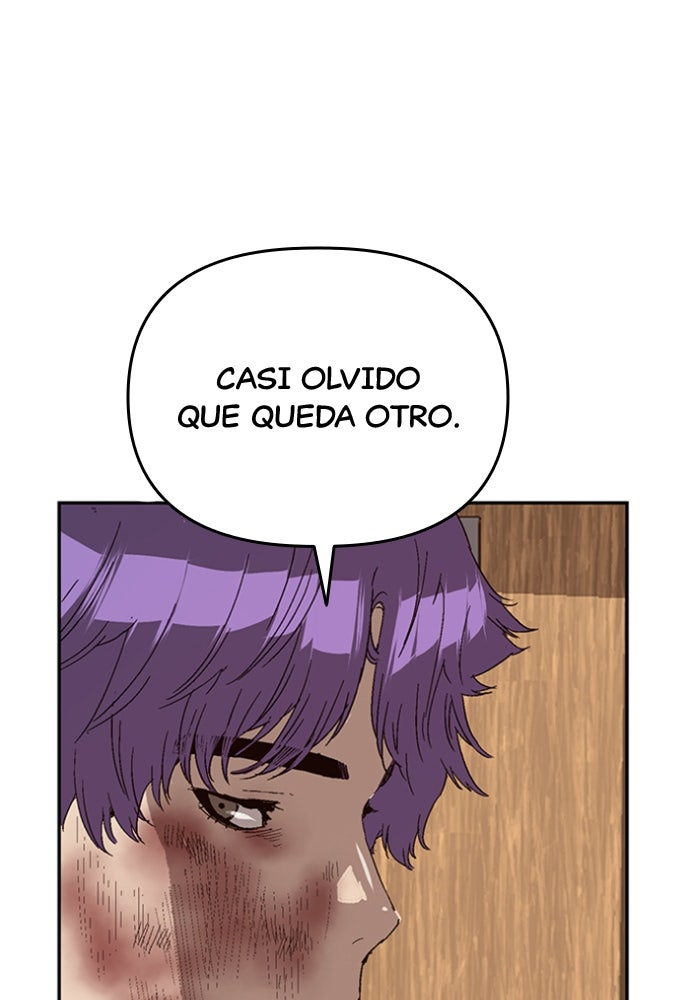 Read Weak Hero Español Manga Online