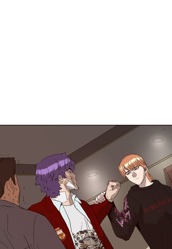 Read Weak Hero Español Manga Online