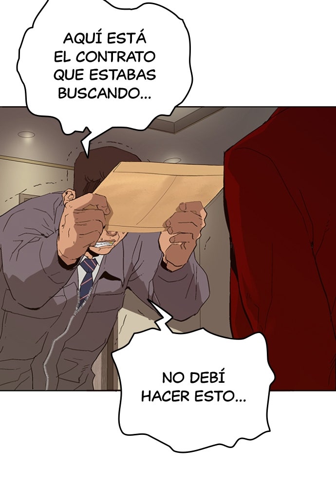 Read Weak Hero Español Manga Online