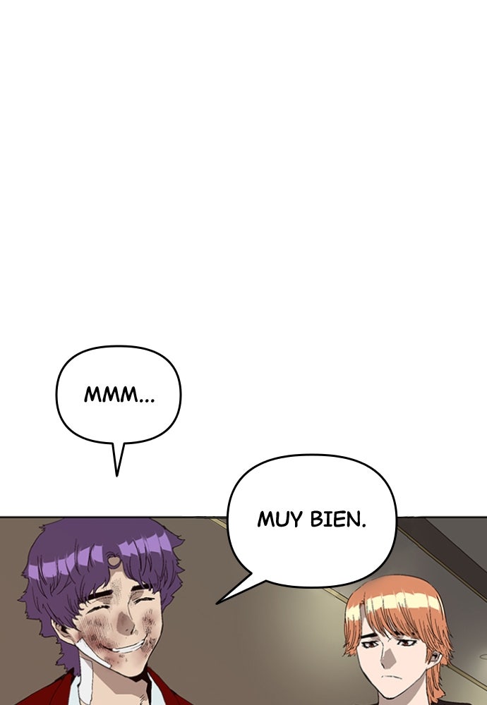 Read Weak Hero Español Manga Online